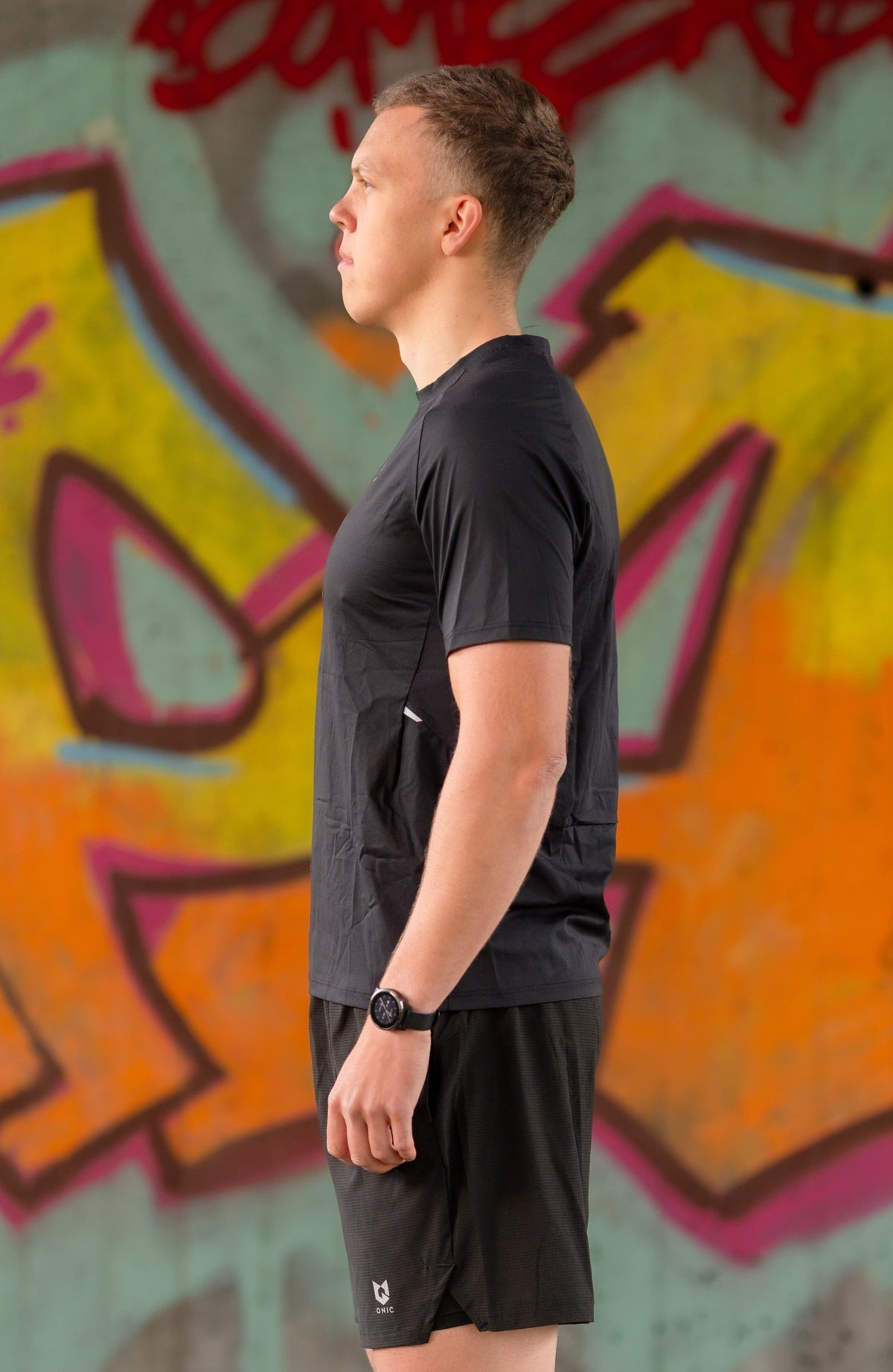 ONIC 2-i-1 Performance Shorts